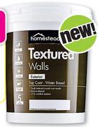 Homestead 5L Colours