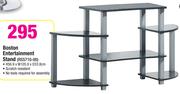 Boston Entertainment Stand RS5710-00