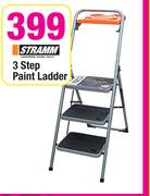 Stramm 3 Step Paint Ladder