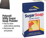 Polycell 500g Sugar Soap Powder
