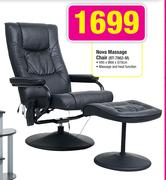 Nova Massage Chair BT-7862-M