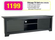 Chicago TV Unit RSH-249330