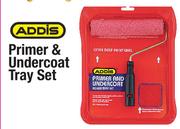 Addis Primer & Undercoat Tray Set