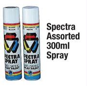 Spectra Assorted 300ml Spray
