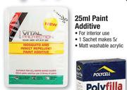 Homestead 25ml Paint Additive
