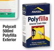Polycell 500ml Polyfilla Exterior