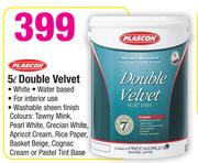 Plascon 5L Double Velvet