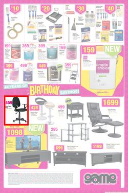 Game : Birthday Savings (30 Apr - 6 May 2014), page 15