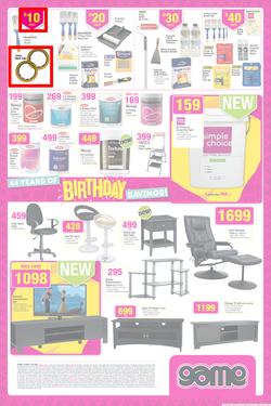 Game : Birthday Savings (30 Apr - 6 May 2014), page 15