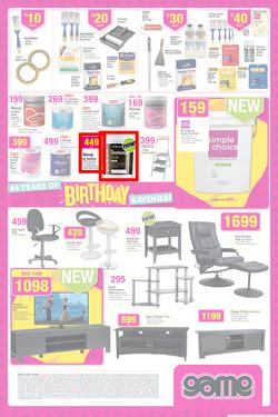 Game : Birthday Savings (30 Apr - 6 May 2014), page 15
