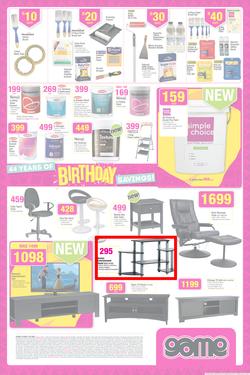 Game : Birthday Savings (30 Apr - 6 May 2014), page 15
