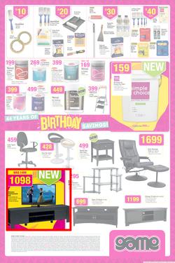 Game : Birthday Savings (30 Apr - 6 May 2014), page 15