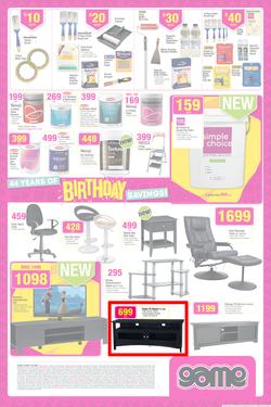 Game : Birthday Savings (30 Apr - 6 May 2014), page 15