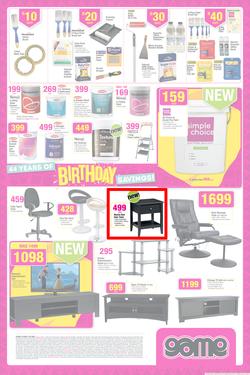 Game : Birthday Savings (30 Apr - 6 May 2014), page 15