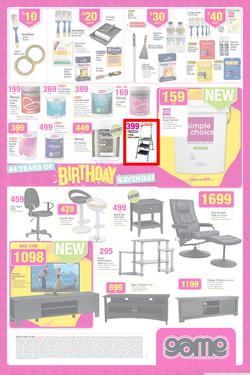 Game : Birthday Savings (30 Apr - 6 May 2014), page 15