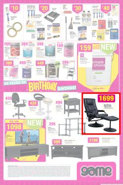 Game : Birthday Savings (30 Apr - 6 May 2014), page 15