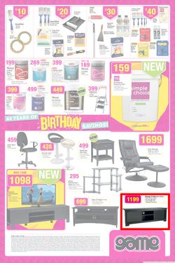 Game : Birthday Savings (30 Apr - 6 May 2014), page 15