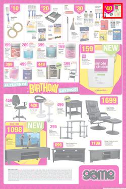 Game : Birthday Savings (30 Apr - 6 May 2014), page 15