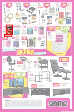 Game : Birthday Savings (30 Apr - 6 May 2014), page 15