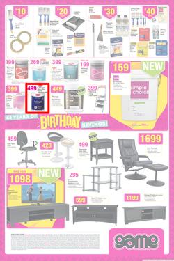 Game : Birthday Savings (30 Apr - 6 May 2014), page 15