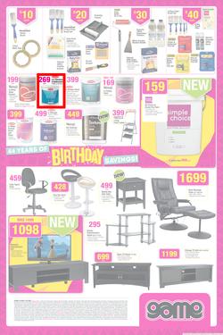 Game : Birthday Savings (30 Apr - 6 May 2014), page 15