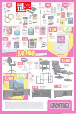 Game : Birthday Savings (30 Apr - 6 May 2014), page 15