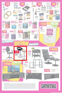 Game : Birthday Savings (30 Apr - 6 May 2014), page 15