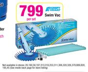 Kreepy Krauly Swim Vac-Per Set