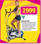 Verimark Orbitrek Elite