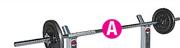 Trojan 142cm Bar-Each