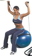 Trojan 55cm Standard Body Ball-Each