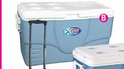  Coleman 70qt/68Ltr Cooler Box Xtreme-each