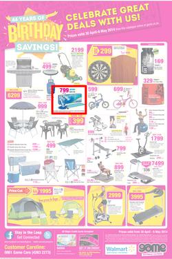 Game : Birthday Savings (30 Apr - 6 May 2014), page 16