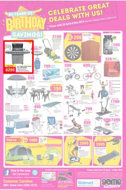 Game : Birthday Savings (30 Apr - 6 May 2014), page 16