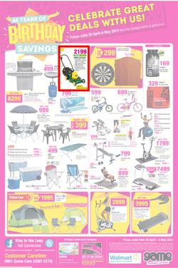 Game : Birthday Savings (30 Apr - 6 May 2014), page 16