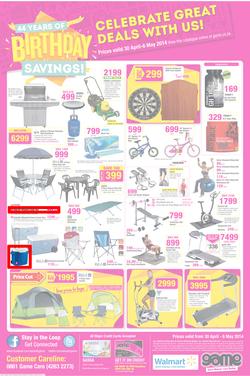 Game : Birthday Savings (30 Apr - 6 May 2014), page 16