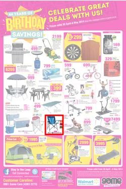 Game : Birthday Savings (30 Apr - 6 May 2014), page 16