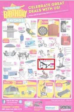 Game : Birthday Savings (30 Apr - 6 May 2014), page 16