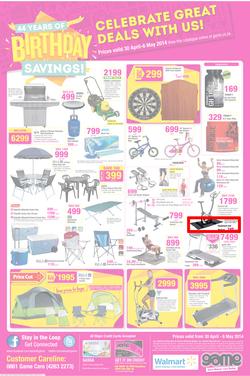 Game : Birthday Savings (30 Apr - 6 May 2014), page 16