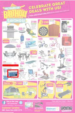 Game : Birthday Savings (30 Apr - 6 May 2014), page 16