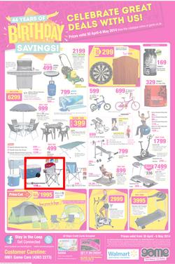 Game : Birthday Savings (30 Apr - 6 May 2014), page 16
