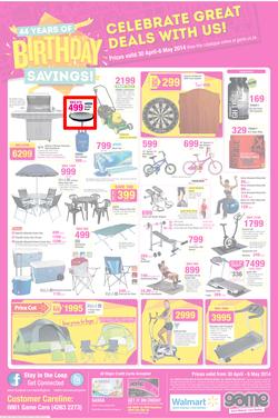 Game : Birthday Savings (30 Apr - 6 May 2014), page 16