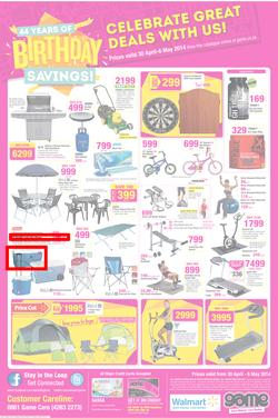 Game : Birthday Savings (30 Apr - 6 May 2014), page 16