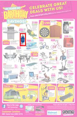Game : Birthday Savings (30 Apr - 6 May 2014), page 16