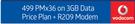 Acer E5 575 i5 Notebook-On 3GB Data price Plan