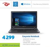 Packard Bell Easynote Notebook