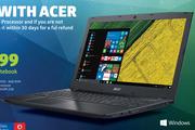 Acer E5 575 i7 Notebook-On 5GB Data price Plan