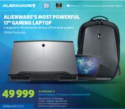 Alienware 17" Gaming Laptop