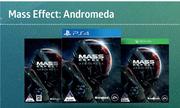 Mass Effect:Andromeda For PS4