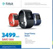 Fitbit Surge Fitness Watch-Each